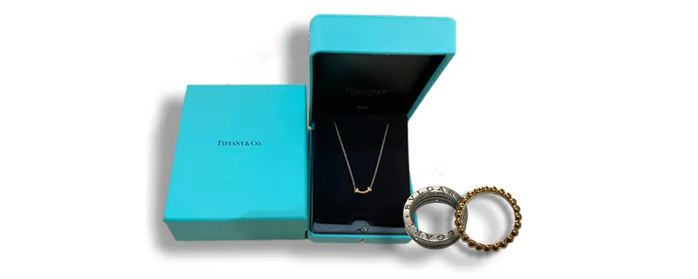 ブランドジュエリー